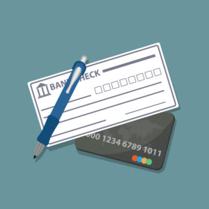 check fraud
